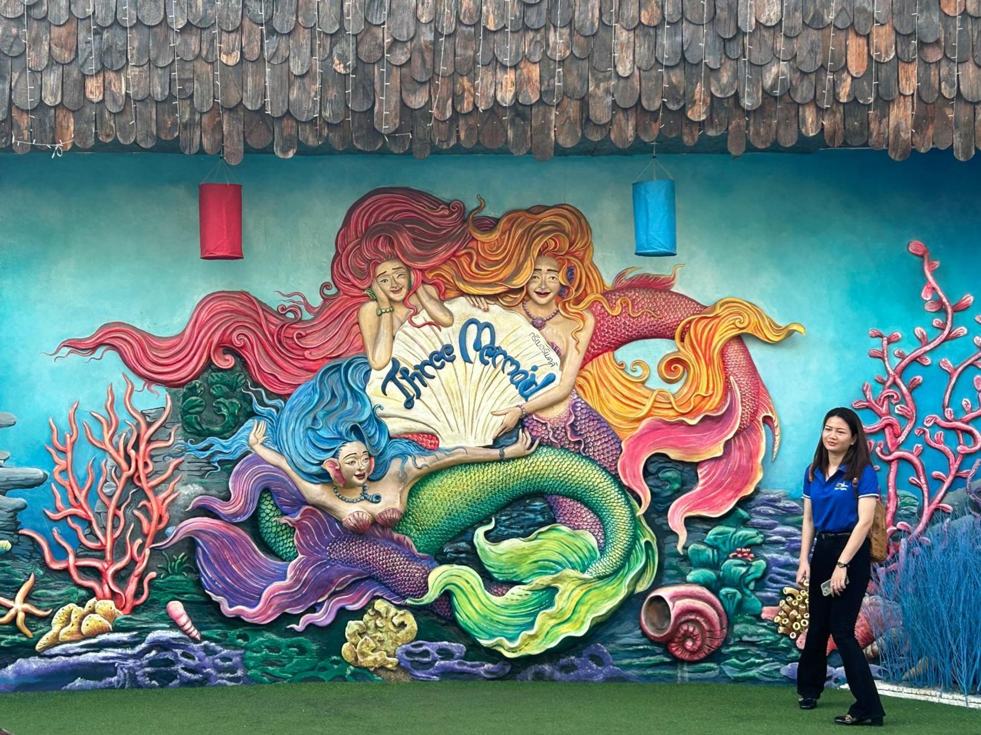 Mina 美景公寓酒店 Pattaya Extérieur photo