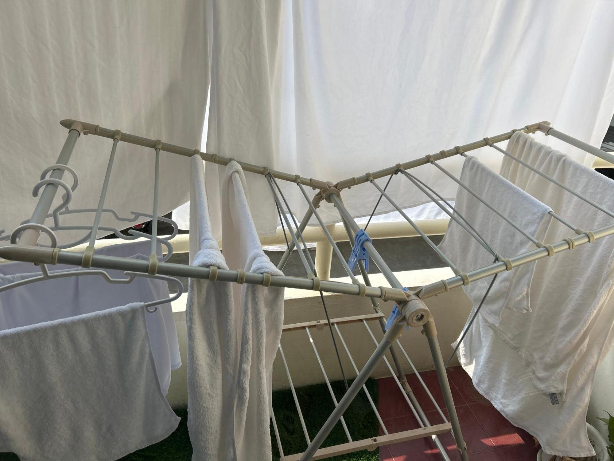 Mina 美景公寓酒店 Pattaya Extérieur photo