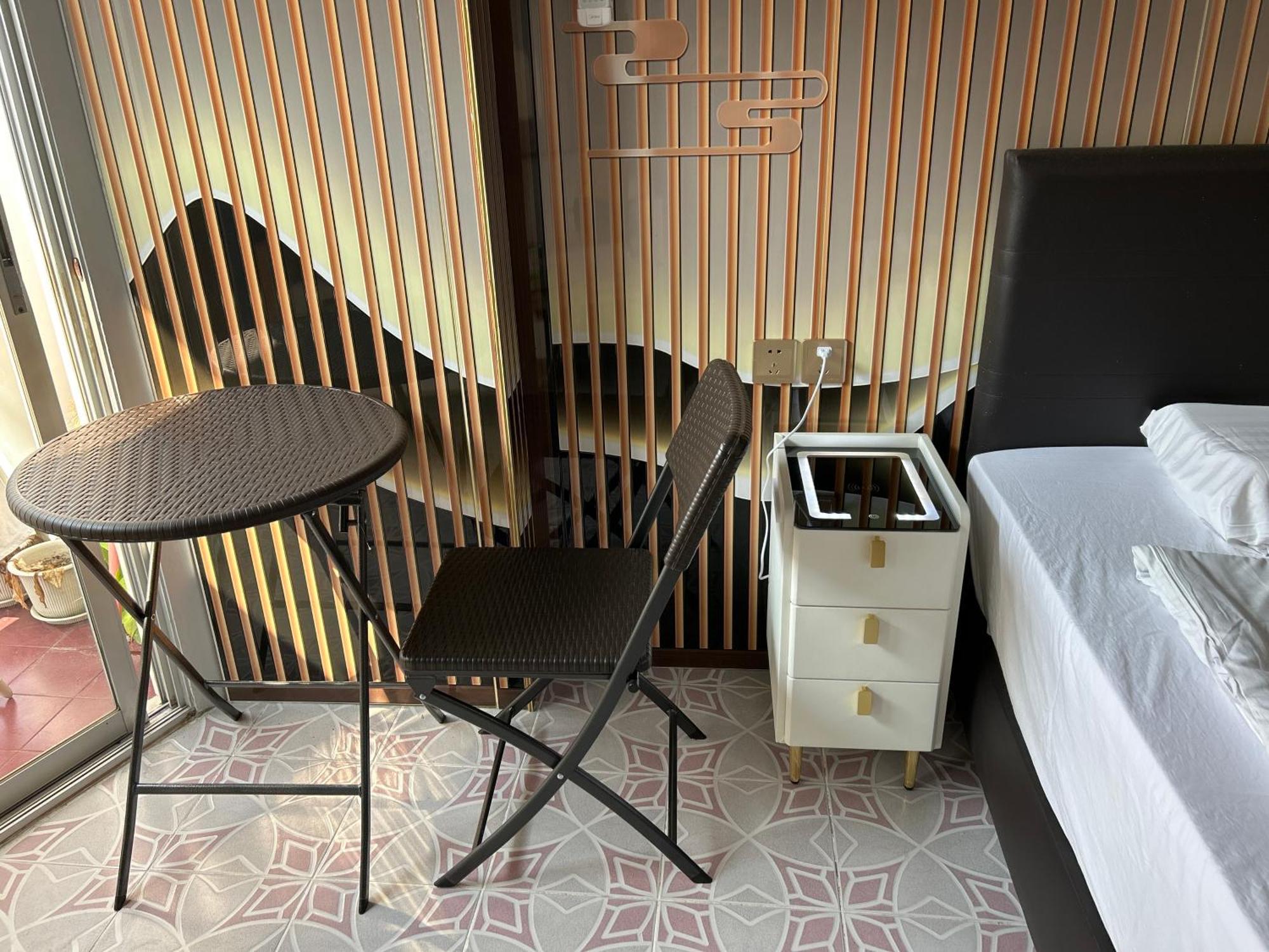 Mina 美景公寓酒店 Pattaya Extérieur photo